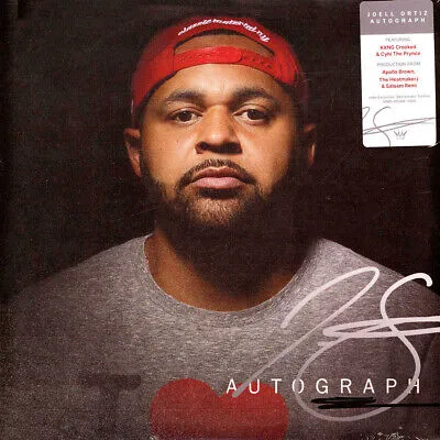 Autograph (Red Smoke Vinyl)