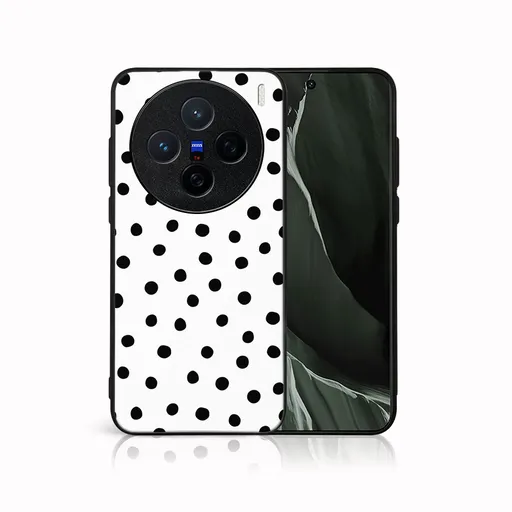 MY ART Ochranný kryt pre Vivo X200 5G DOTS (168)