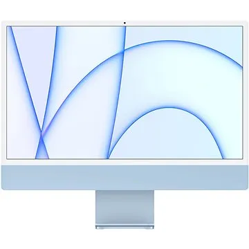 iMac 24 M1 SK Modrý (MJV93SL/A)