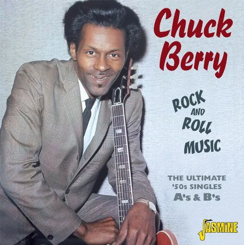 Chuck Berry, Chuck Berry - Rock 'n' Roll Music - The Ultimate 1950s Singles - As And Bs CD, CD