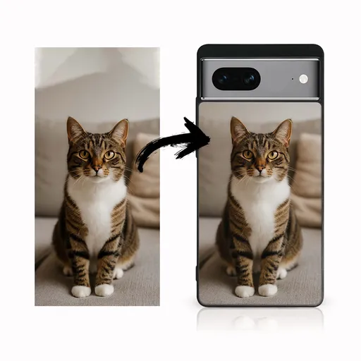 Kryt s vlastnou fotkou pre Google Pixel 7a