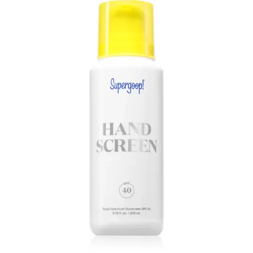 Supergoop! Handscreen krém na ruky SPF 40 200 ml