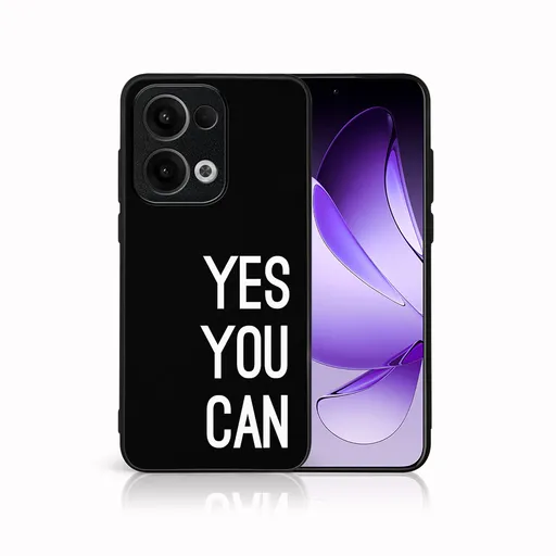 MY ART Ochranný kryt pre Oppo Reno13 5G YOU CAN (171)