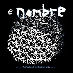Le Nombre - Scenario Catastrophe / Blue / Vinyl LP