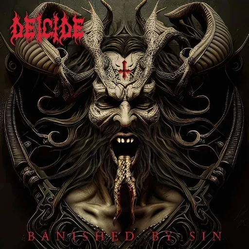 Deicide, BANISHED BY SIN, CD