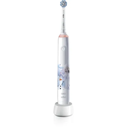 Oral-B PRO Junior 6+ elektrická zubná kefka Frozen 1 ks