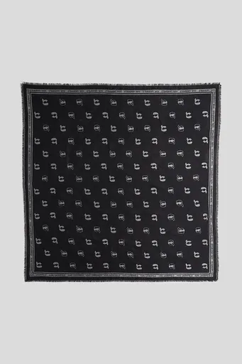 Šatka Karl Lagerfeld IKON