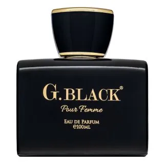 Paris Corner G. Black Pour Femme parfémovaná voda pre ženy 100 ml