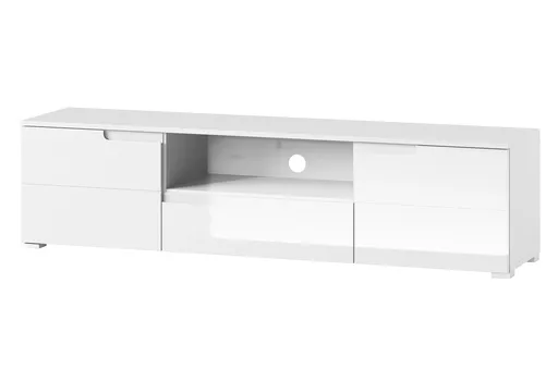 Szynaka TV stolík SELENE 9 | biela