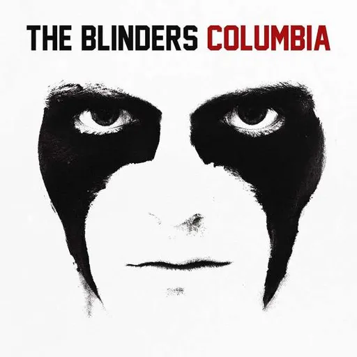 The Blinders, COLUMBIA, CD