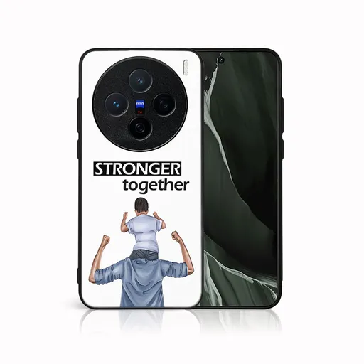 MY ART Ochranný kryt pre Vivo X200 5G DADDY (116)