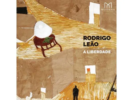 Rodrigo Leão, A LIBERDADE, CD