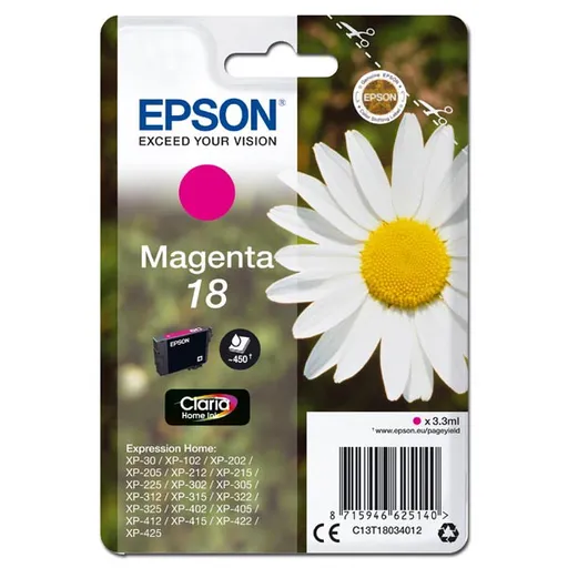 EPSON T1803 (C13T18034012) - originálny