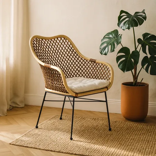 Halmar Jedálenská stolička FOX K336 | s podsedákom