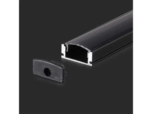 Al profil pre LED pásky V-TAC VT-8113