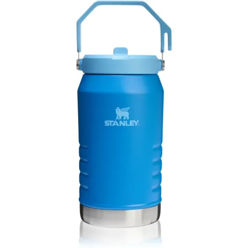 Stanley IceFlow™ Flip Straw Jug termofľaša s rúrkou Azure 1890 ml