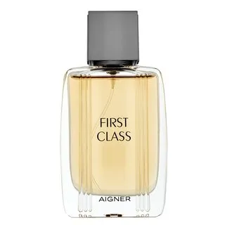 Aigner First Class toaletná voda pre mužov 50 ml