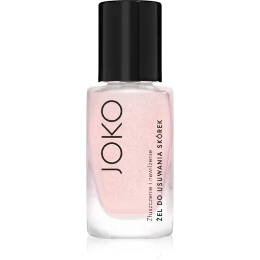 JOKO Cuticle Remover Gel gél na odstránenie nechtovej kožtičky 11 ml