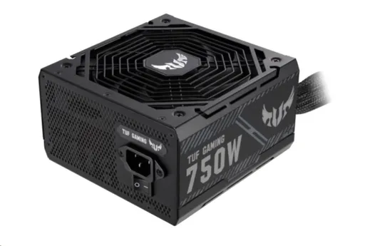 ASUS zdroj TUF-GAMING-750B 750W, 80+ Bronz