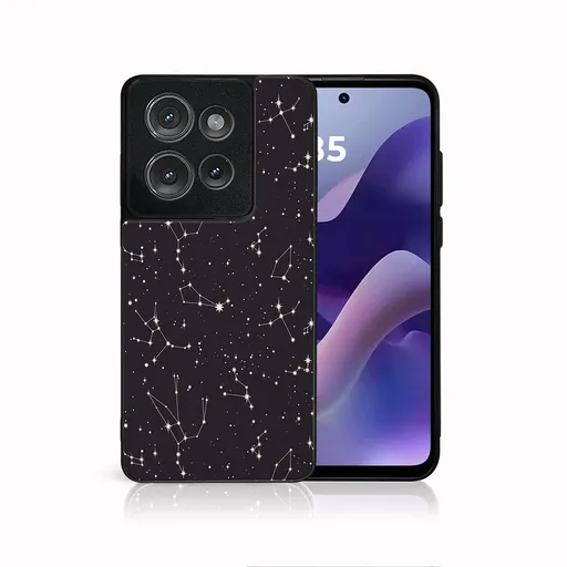 MY ART Ochranný kryt pre Motorola Moto G56 5G STARRY (173)