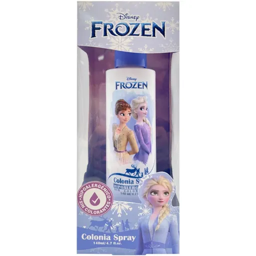 Corsair FROZEN telová hmla na telo pre deti 140 ml