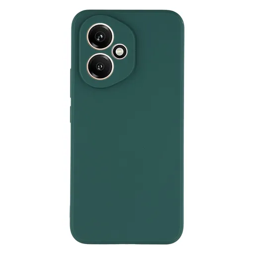 PROTEMIO TPU Kryt pre Honor 400 5G tmavozelený