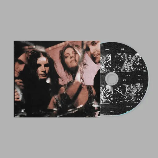 SHARON VAN ETTEN & THE ATTACHMENT THEORY