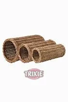 Tunel prútený pre škrečka 10x25cm TR 1ks