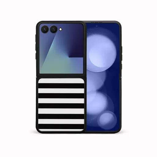 MY ART Ochranný kryt pre Samsung Galaxy Z Flip7 5G LINES (169)