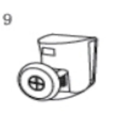 Náhradný diel Multi Basic NDMKOUT9