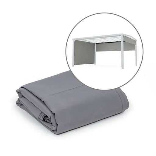 Blumfeldt Bočné steny - Solid Sky 3x4