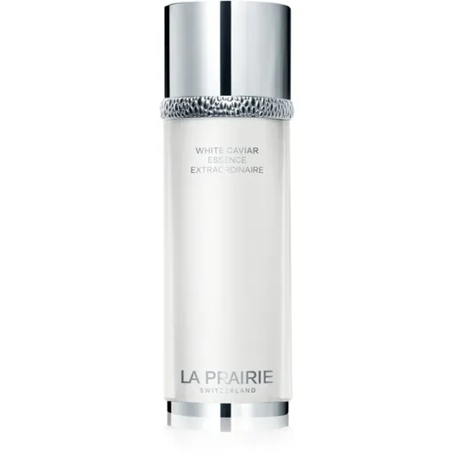 La Prairie White Caviar Essence Extraordinaire rozjasňujúci gél so spevňujúcim účinkom 150 ml