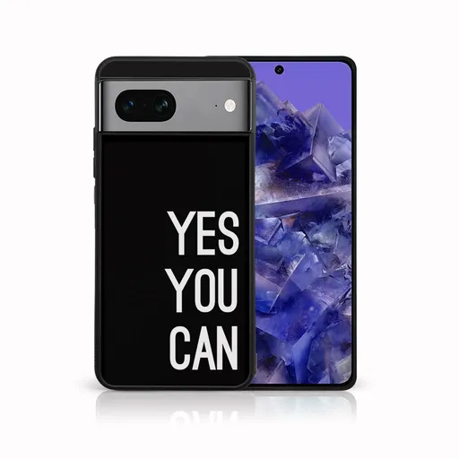 MY ART Ochranný kryt pre Google Pixel 8a YOU CAN (171)