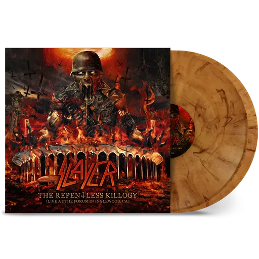 Slayer - Repentless Killogy / Smoke / Vinyl / 2 LP