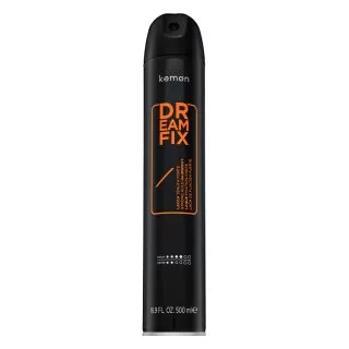 Kemon Dreamfix Strong Hold Hairspray silný lak na vlasy 500 ml
