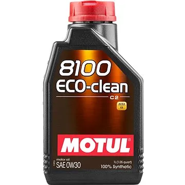 MOTUL 8100 ECO-CLEAN 0W30 1 l (102888)