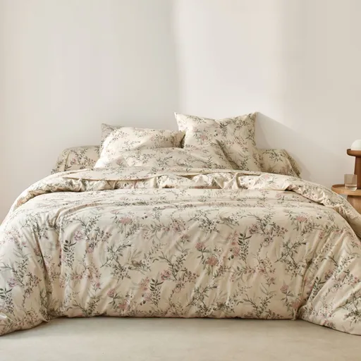 Bavlnená posteľná bielizeň Yseult s potlačou