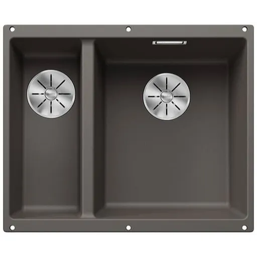 Blanco SUBLINE 340/160 U drez šedá vulkán 527346