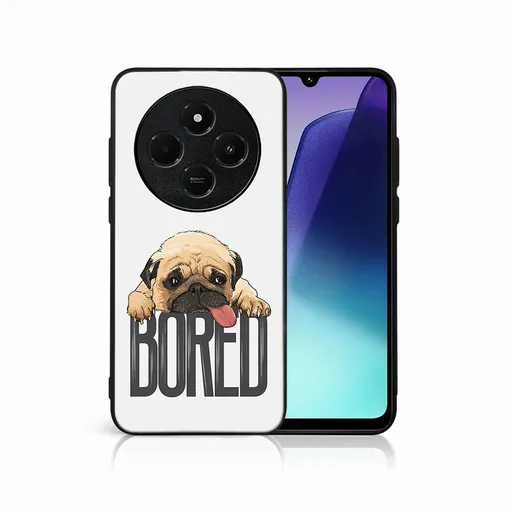 MY ART Ochranný kryt pre Xiaomi Redmi 14C / Poco C75 BORED (178)