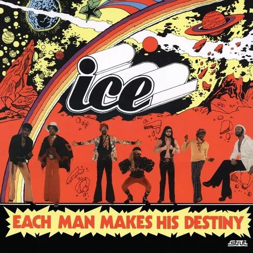 ROCK BAND - EACH MAN MAKES HIS DESTINY