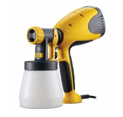 WAGNER Wood & Metal Sprayer W 100 - Striekacia pištoľ - systém na laky, lazúry, moridlá
