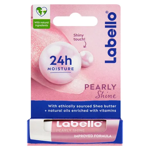 LABELLO Pearl&Shine tyčinka na pery 4,8 g