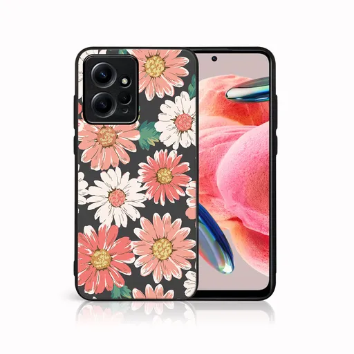 MY ART Ochranný obal Xiaomi Redmi Note 12 DAISY (161)