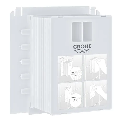 Revízna šachta pre malé tlačidlá GROHE 40911000