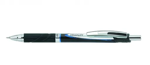 Guľôčkové pero Concorde Velocity plast 0,5mm modré telo mix