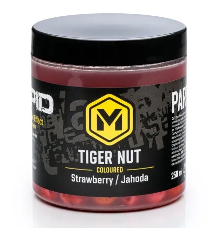 Mivardi tigrí orech tiger nut coloured 250 ml - jahoda