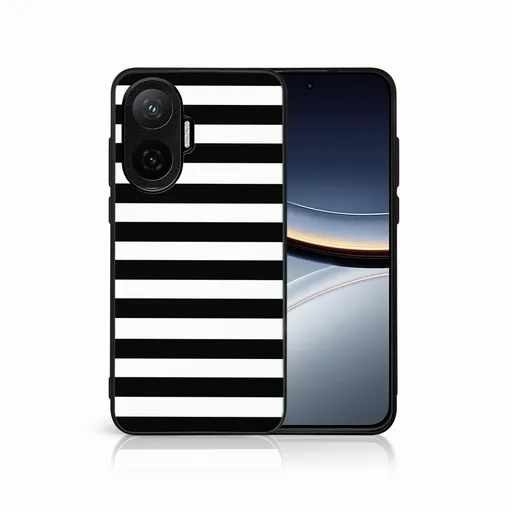 MY ART Ochranný kryt pre Xiaomi Poco F7 LINES (169)