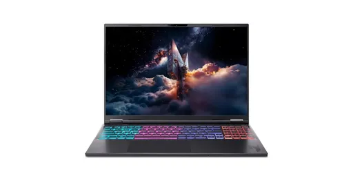 Acer Nitro 16S AI/AN16S-61-R3HE/AI9-365/16"/2560x1600/32GB/1TB/RTX 5070/W11H/Black/2R