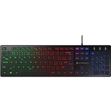 Eternico Wired KD2001RBW CZ/SK (AET-KD2001CSRBW)