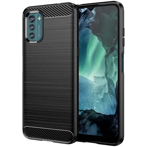FLEXI TPU Kryt pre Nokia G11 / G21 čierny